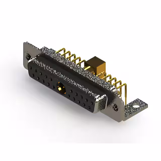 630-21W1640-7TC EDAC Inc.  D-Sub-Steckverbinderbaugruppen